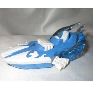 Skylanders Superchargers : Vehicles Power Blue - Splatter Splasher Character Pac